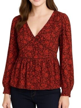 Knox Rose Blouse NWT